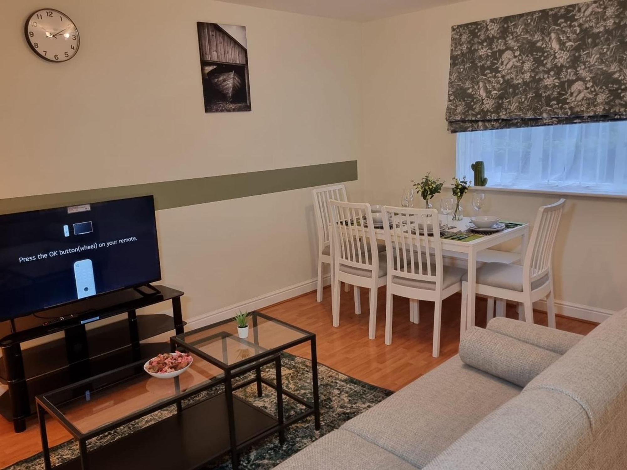 Century House Luxury Apartments London Ngoại thất bức ảnh