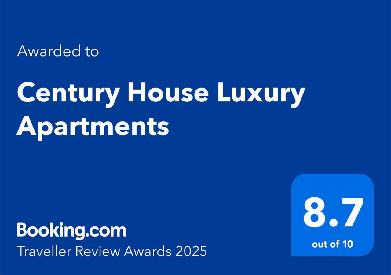Century House Luxury Apartments London Phòng bức ảnh
